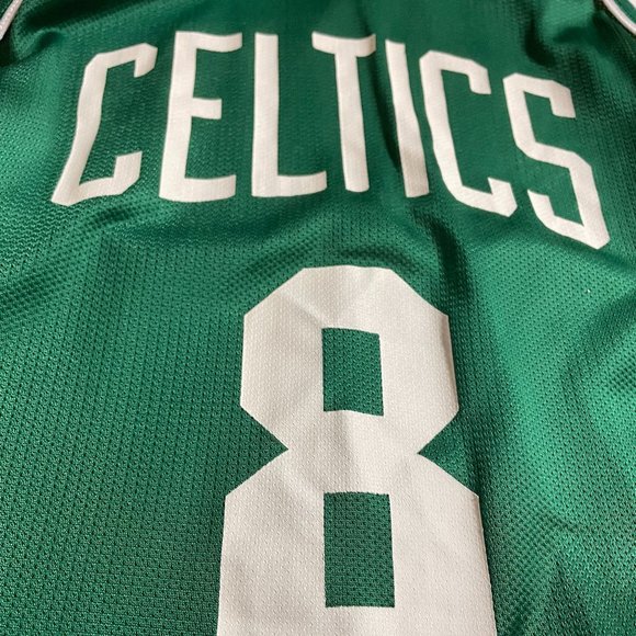 Antoine Walker Boston Celtics jersey - Picture 2 of 5